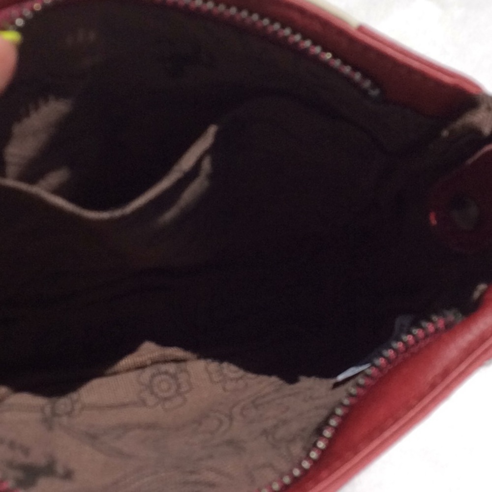 Genuine Cowhide Leather Purse - Picture 3 of 8